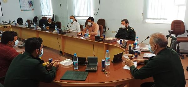 مسئول جدید کانون بسیج مهندسین صنعتی دشتستان معرفی شد مسئول جدید کانون بسیج مهندسین صنعتی دشتستان معرفی شد