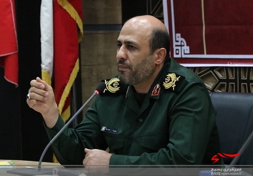 مصلی مهرشهر برای ایجاد پایگاه تزریق واکسن کرونا در اختیار بسیج البرز قرار گرفت مصلی مهرشهر برای ایجاد پایگاه تزریق واکسن کرونا در اختیار بسیج البرز قرار گرفت