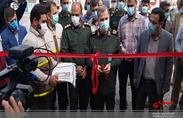 آمادگی سپاه کربلا برای تزریق روزانه ۱۰۰ هزار دز واکسن در مازندران آمادگی سپاه کربلا برای تزریق روزانه ۱۰۰ هزار دز واکسن در مازندران