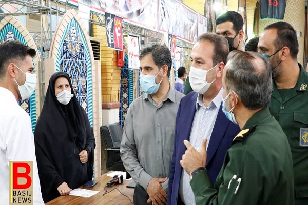 سپاه با همه امکانات تا پایان کرونا در کنار علوم پزشکی در خدمت مردم است