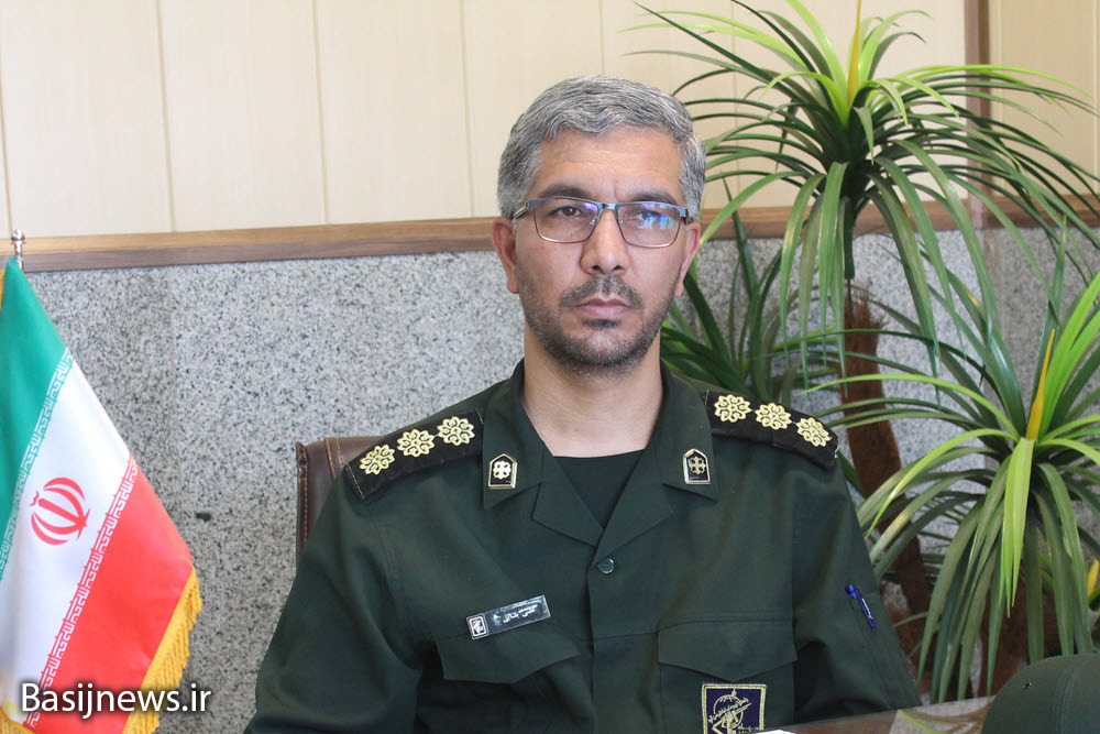 حضور ۱۰۰۰ بسیجی همدانی در طرح شهید سلیمانی حضور ۱۰۰۰ بسیجی همدانی در طرح شهید سلیمانی