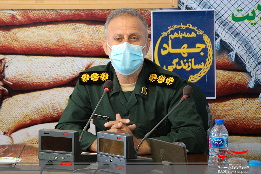 گزارش تصویری / آیین تجلیل از رزمندگان پیشکسوت دفاع مقدس شهرستان دشتستان گزارش تصویری / آیین تجلیل از رزمندگان پیشکسوت دفاع مقدس شهرستان دشتستان