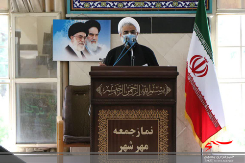 دولت جهادی و مردمی باید نماد مسئولیت پذیری و نقدپذیری باشد دولت جهادی و مردمی باید نماد مسئولیت پذیری و نقدپذیری باشد