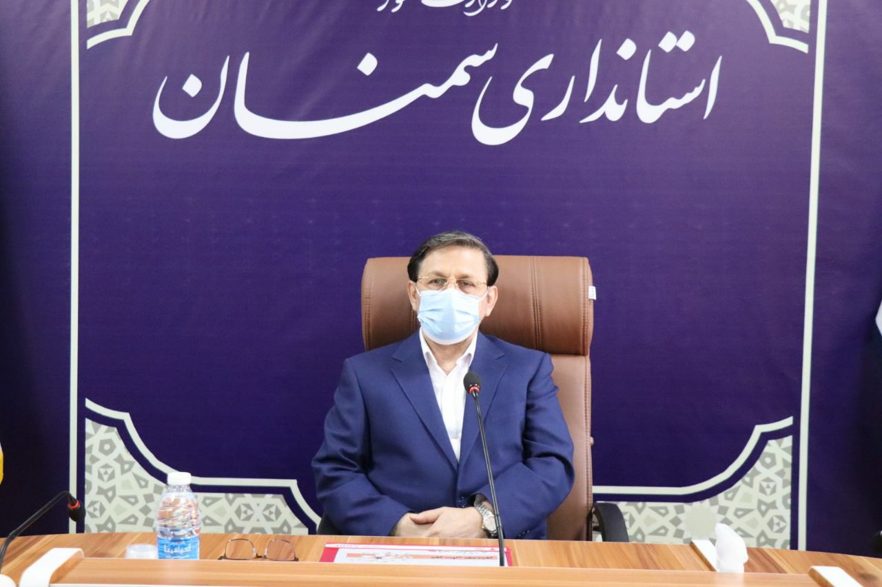 استاندار سمنان:شاهرود، قطب کشاورزی استان/توجه به جذب سرمایه گذار استاندار سمنان:شاهرود، قطب کشاورزی استان/توجه به جذب سرمایه گذار