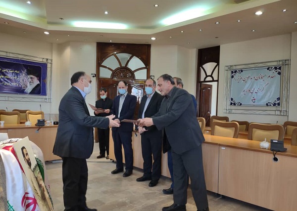 برگزاری آیین پایانی جشنواره بین المللی «بازی دل ها» برگزاری آیین پایانی جشنواره بین المللی «بازی دل ها»