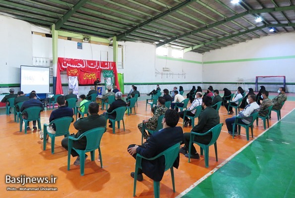 ورزشکاران بسیجی بوشهر تجلیل شدند