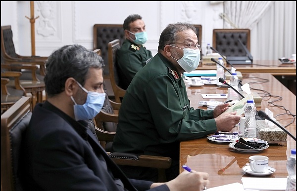 مشکلات مناطق محروم با احیای مأموریتهای جهاد سازندگی رفع میشود مشکلات مناطق محروم با احیای مأموریتهای جهاد سازندگی رفع میشود