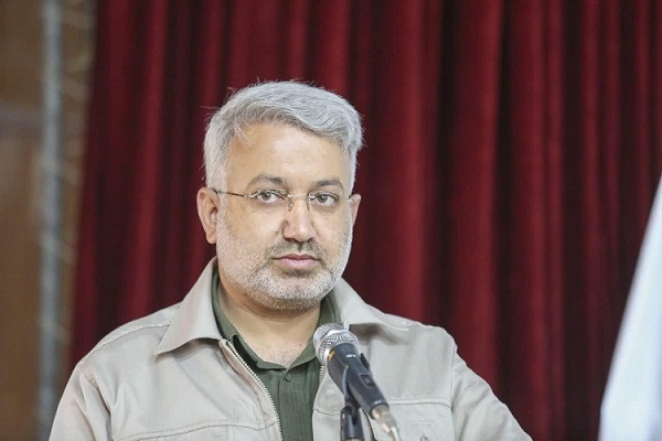 دفاع مقدس، یک قطعه طلایی در تاریخ کهن ایران است/رشد صنایع دفاعی و نظامی از دستاوردهای دفاع مقدس است دفاع مقدس، یک قطعه طلایی در تاریخ کهن ایران است/رشد صنایع دفاعی و نظامی از دستاوردهای دفاع مقدس است