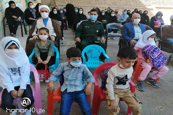 سپاه ارسنجان، پیشرو در بزرگداشت دفاع مقدس سپاه ارسنجان، پیشرو در بزرگداشت دفاع مقدس