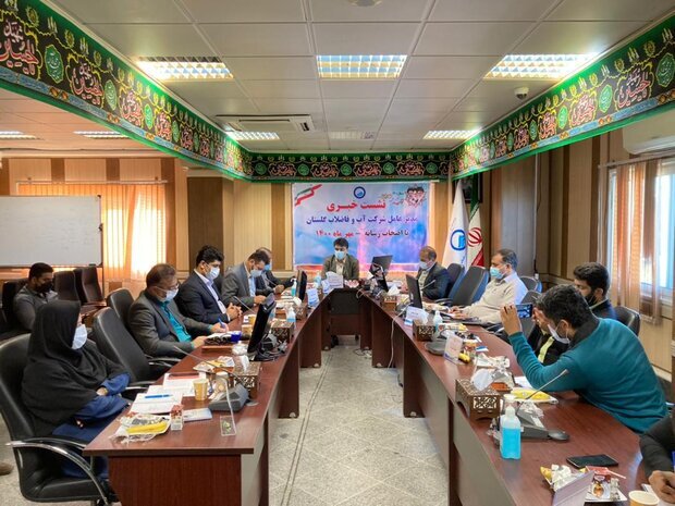 جزئیات دزدی آب در گرگان/ ۲۰ درصد آب خط انتقال سرقت شد