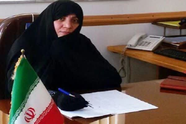 یادواره شهدای زن و زنان ایثارگر با عنوان یادواره شهدای زن و زنان ایثارگر با عنوان
