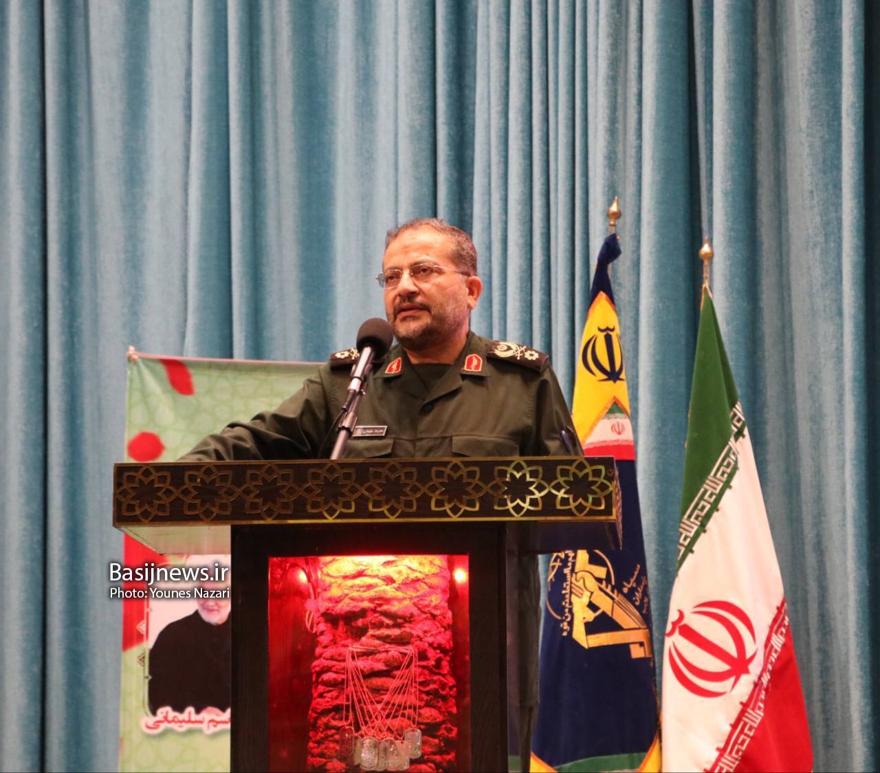 بسیج یک مجموعه بزرگ و تکامل یافته است/ بسیج در گام دوم انقلاب اسلامی زمینه ساز شکل گیری تمدن نوین اسلامی خواهد بود