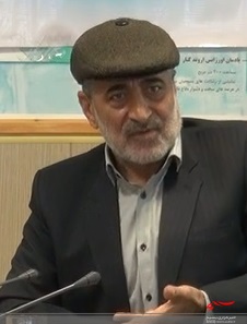 سردار فارابی فرماندهای شجاع در مبارزه با ضدانقلاب و منافقین بود سردار فارابی فرماندهای شجاع در مبارزه با ضدانقلاب و منافقین بود