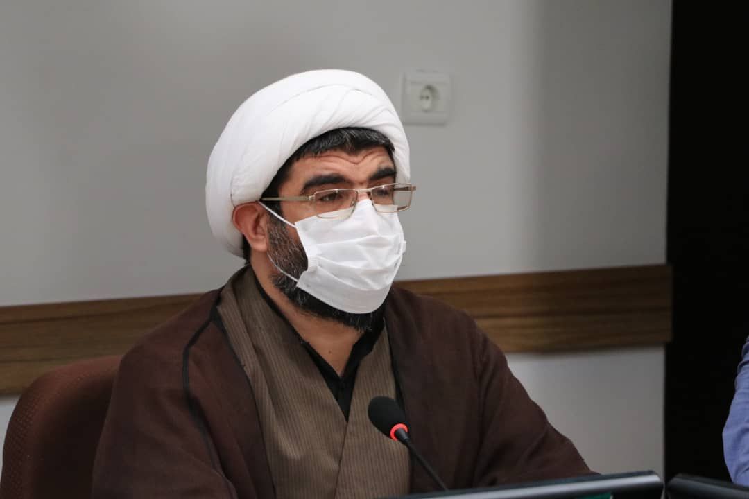 جلسه كميته هماهنگي يادواره شهداي روحاني در زنجان برگزار شد