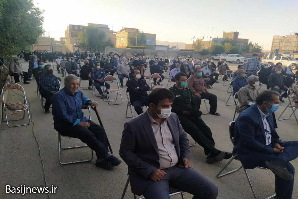 برگزاری یادواره شهید «مصطفوی غمام» در دمق برگزاری یادواره شهید «مصطفوی غمام» در دمق