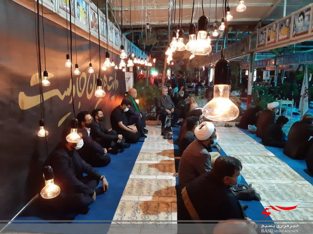 پایان محفل شهدایی &laquo;شب&zwnj;های پرستاره&raquo; در قم
