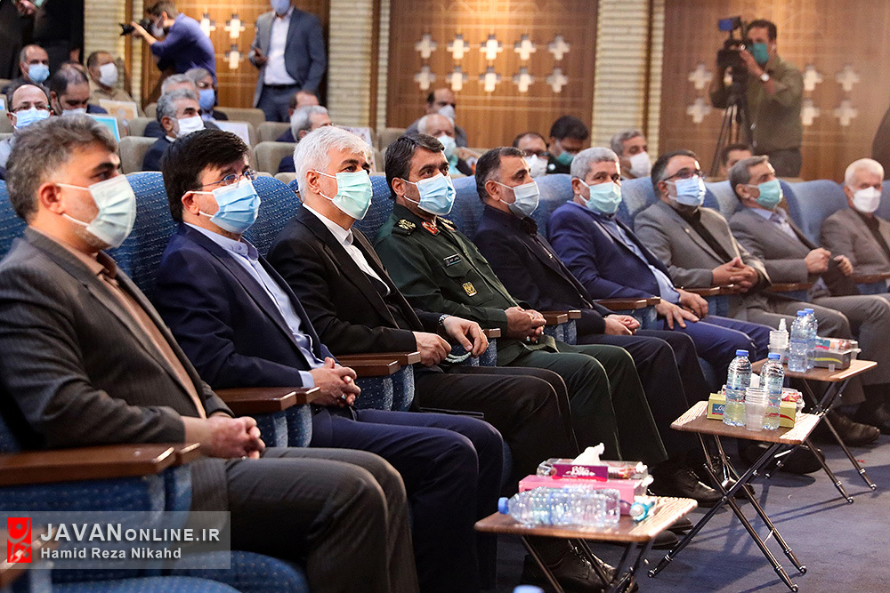 آیین تجلیل از ورزشکاران جوانمرد و مروجین اخلاق برگزار شد