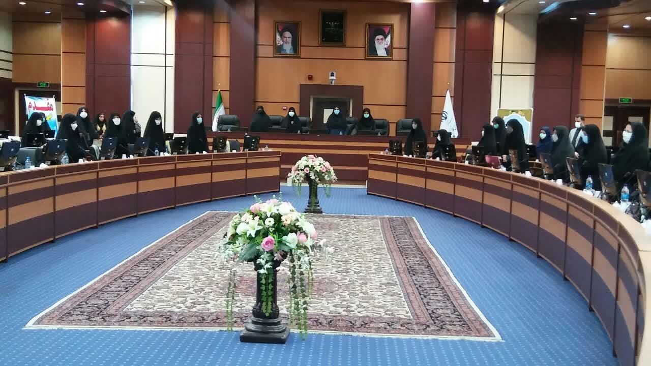 همایش پیام آوران عاشورایی برگزارشد همایش پیام آوران عاشورایی برگزارشد
