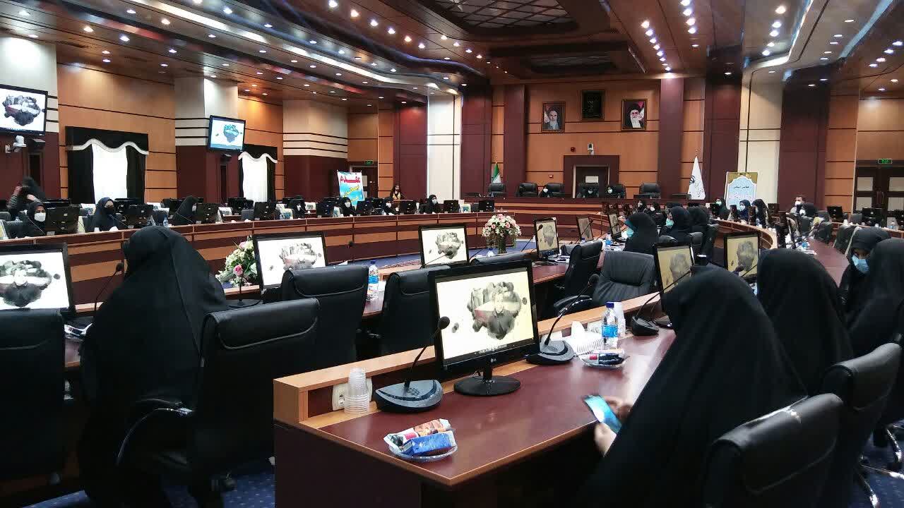 همایش پیام آوران عاشورایی برگزارشد