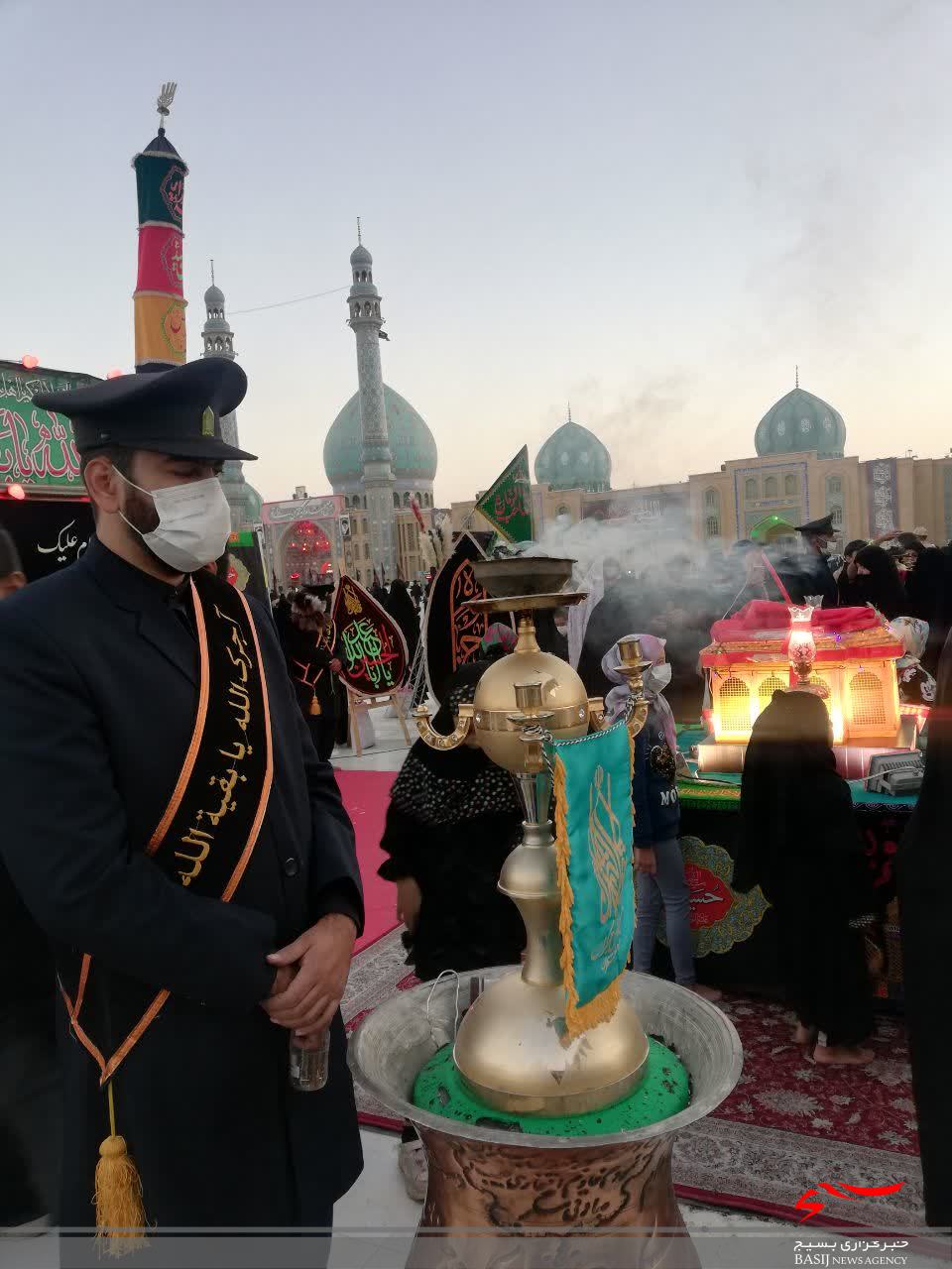 هیچ چیزی مانع عشق به حسین بن علی در دلها نمی شود