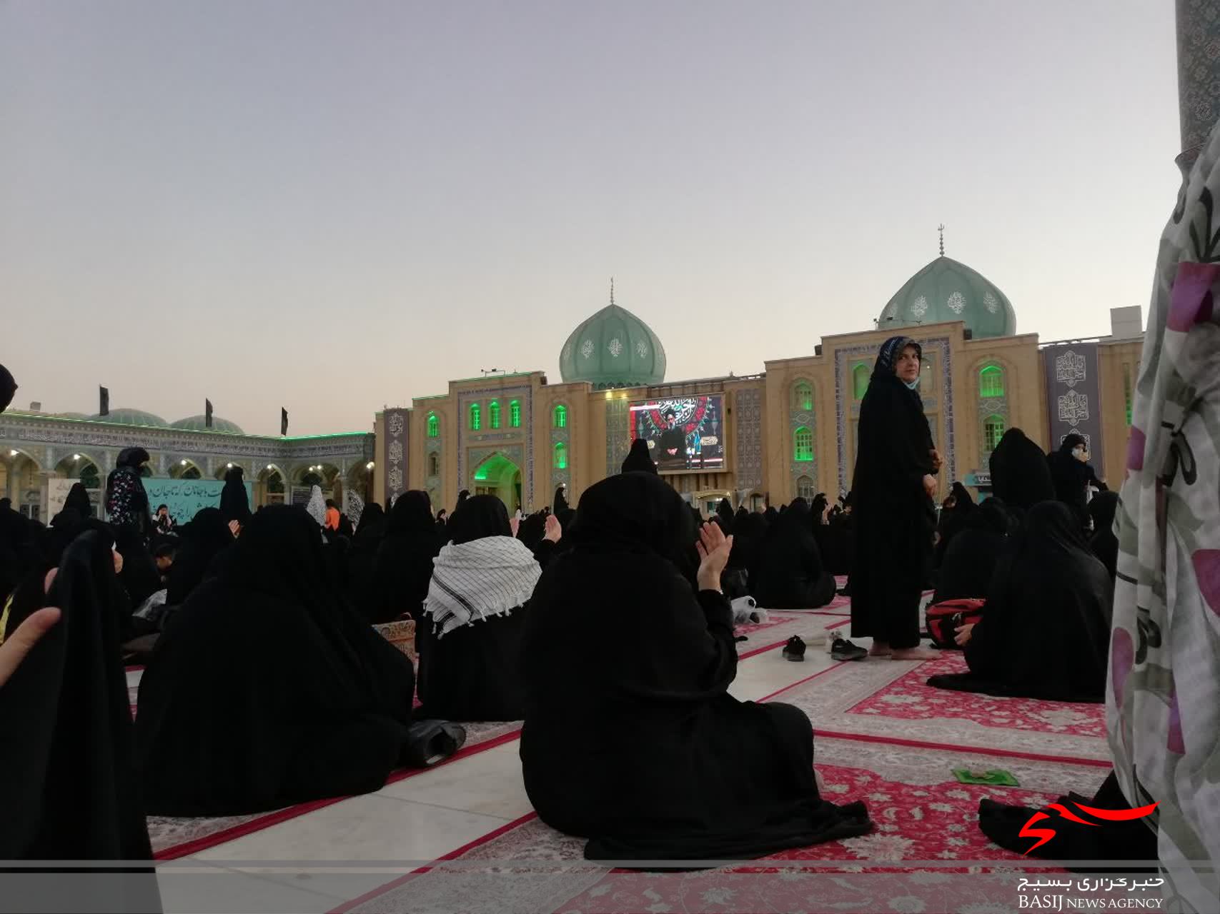 هیچ چیزی مانع عشق به حسین بن علی در دلها نمی شود