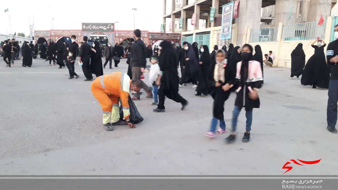 هیچ چیزی مانع عشق به حسین بن علی در دلها نمی شود
