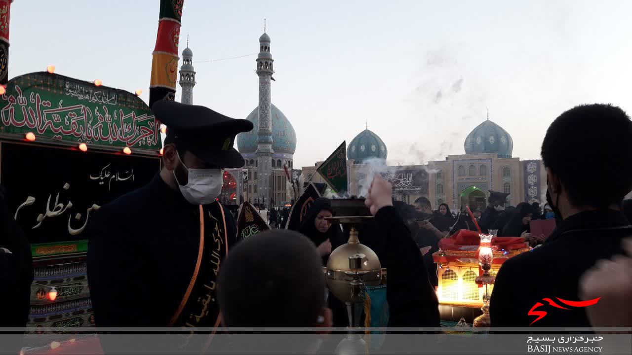 هیچ چیزی مانع عشق به حسین بن علی در دلها نمی شود