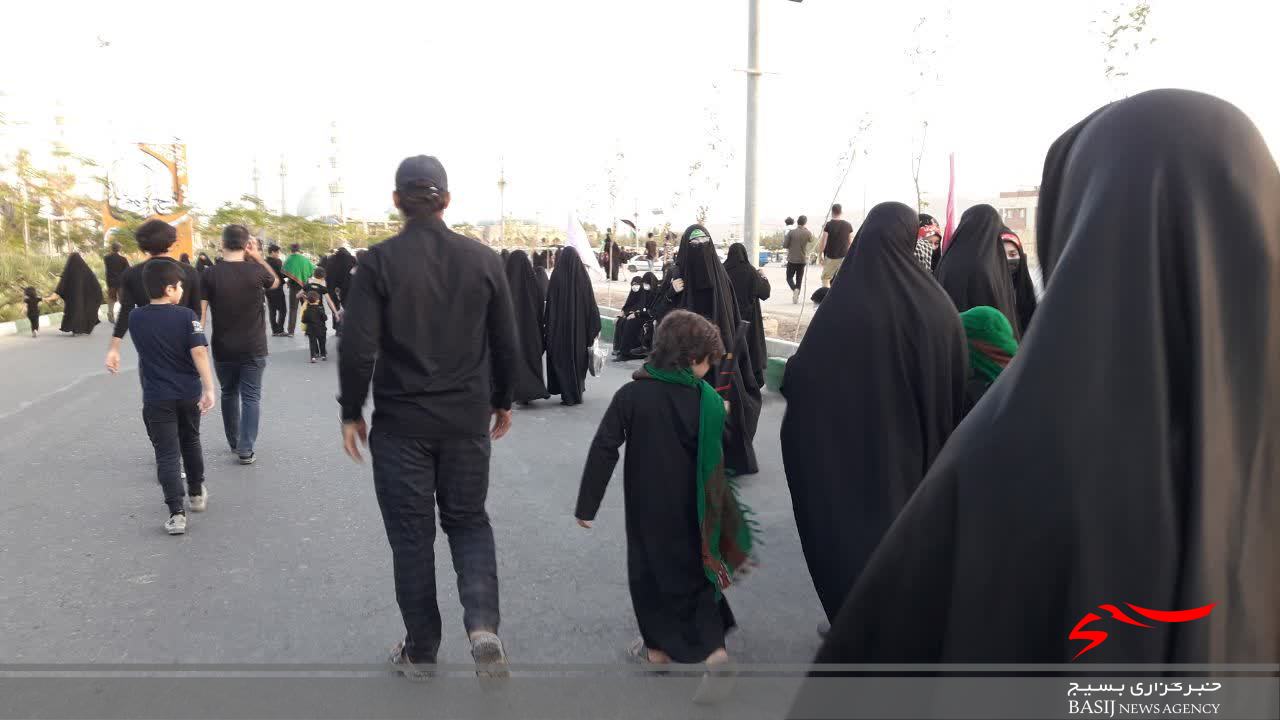 هیچ چیزی مانع عشق به حسین بن علی در دلها نمی شود