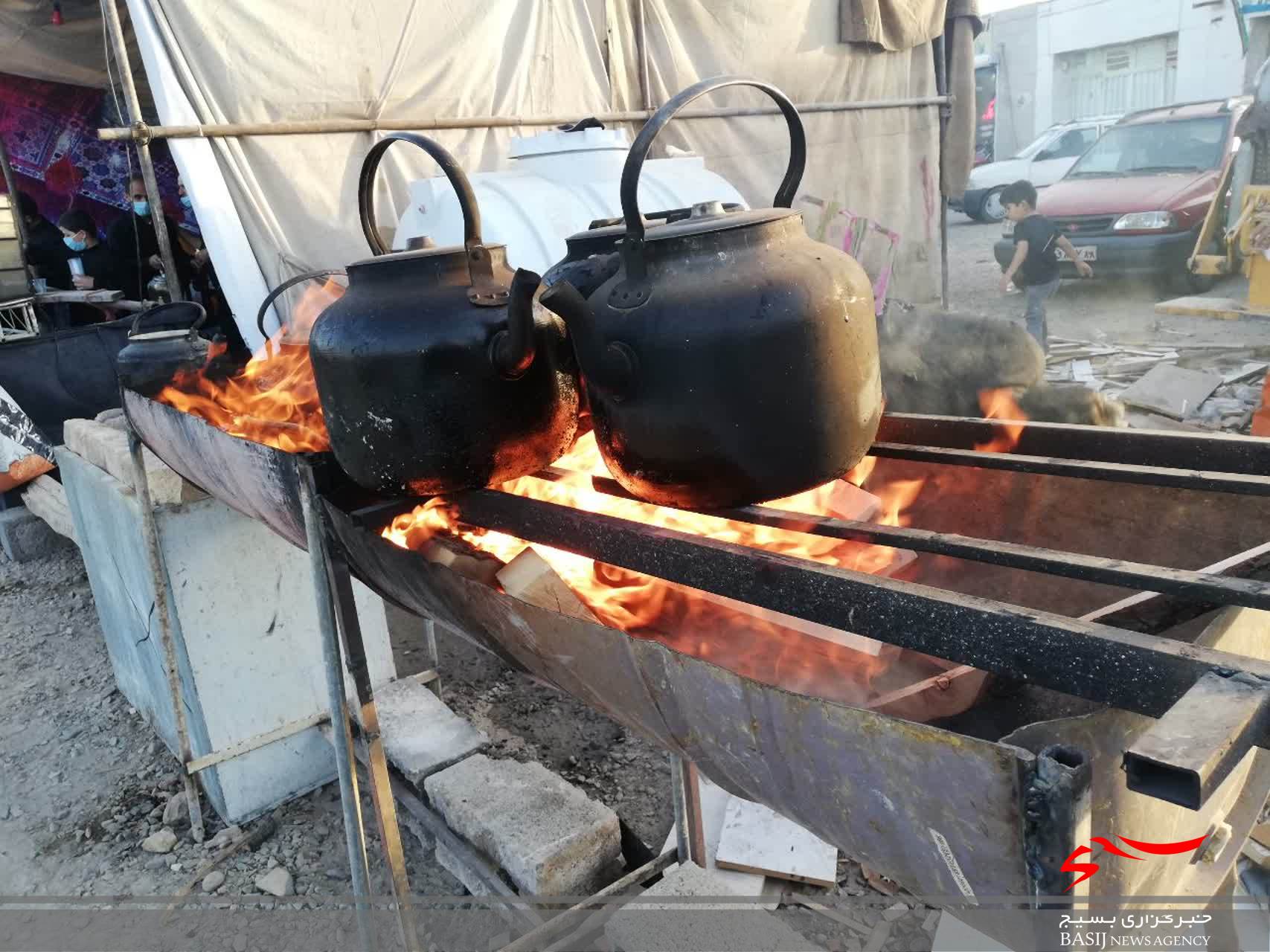 هیچ چیزی مانع عشق به حسین بن علی در دلها نمی شود