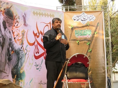 نمایشگاه هفته دفاع مقدس با حضور پرشور مردم منطقه ۱۶ تهران برگزار شد