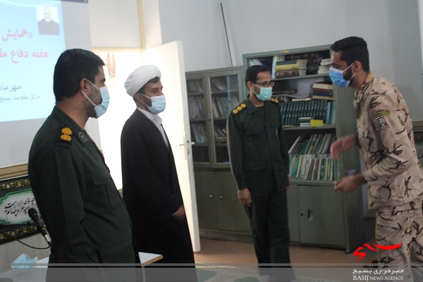 همایش روز سرباز در دلوار برگزار شد همایش روز سرباز در دلوار برگزار شد