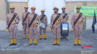 برگزاری صبحگاه مشترک در شهر کهک+تصاویر برگزاری صبحگاه مشترک در شهر کهک+تصاویر