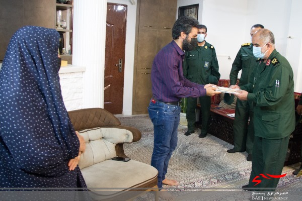 صبر خانواده شهدا پایداری کشور را تثبیت کرده است صبر خانواده شهدا پایداری کشور را تثبیت کرده است
