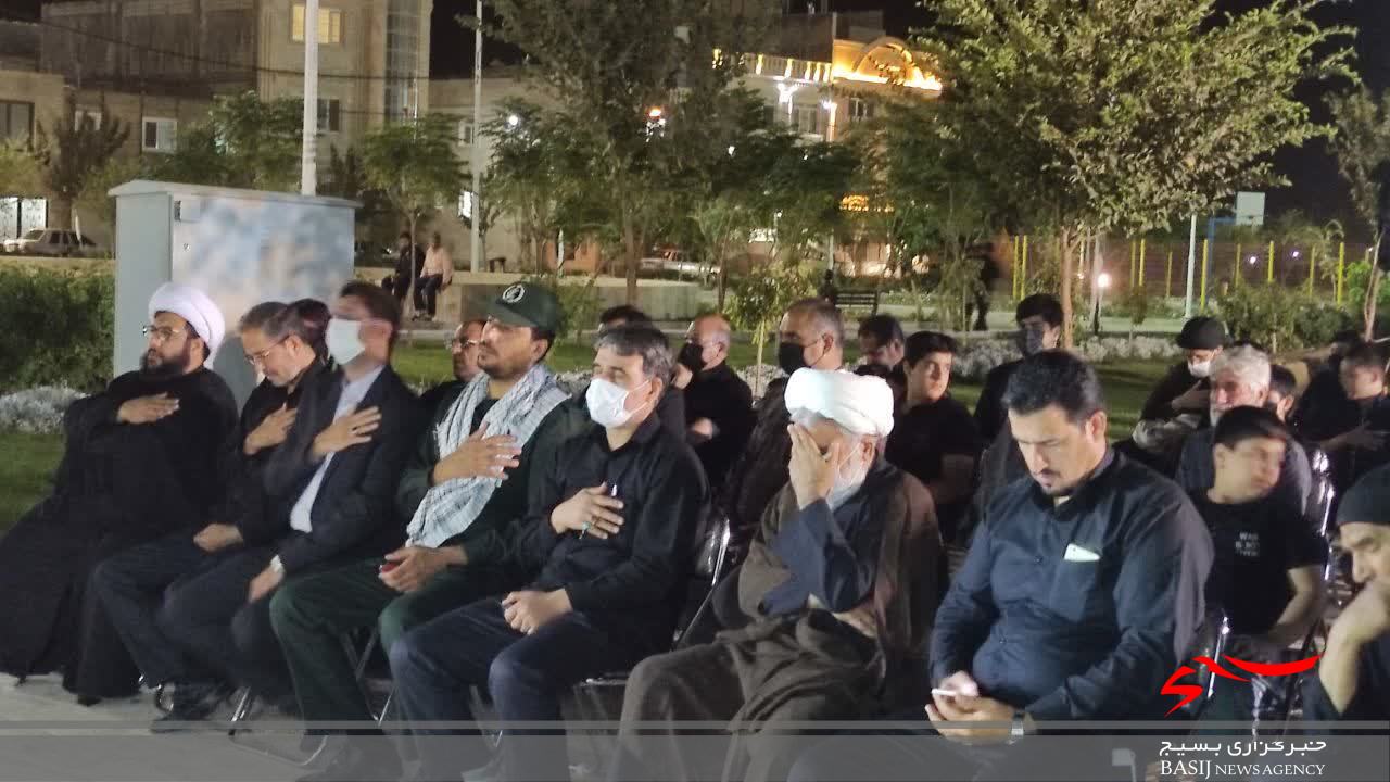 برگزاری مراسم &laquo;شبی با شهدا&raquo; در قنوات