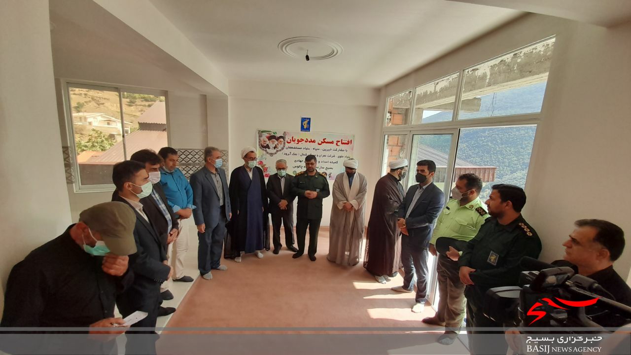 بسیج گره گشایی بسیاری از مشکلات مردم است