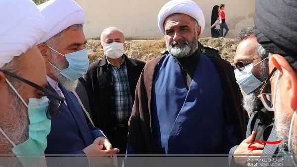باید توصیههای علامه حسن زاده (ره) در رابطه با پیروی از ولایت را جامه عمل بپوشانیم باید توصیههای علامه حسن زاده (ره) در رابطه با پیروی از ولایت را جامه عمل بپوشانیم