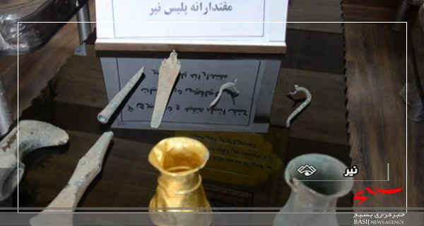 دستگیری شش نفر از قاچاقچیان اشیای عتیقه در شهرستان نیر دستگیری شش نفر از قاچاقچیان اشیای عتیقه در شهرستان نیر