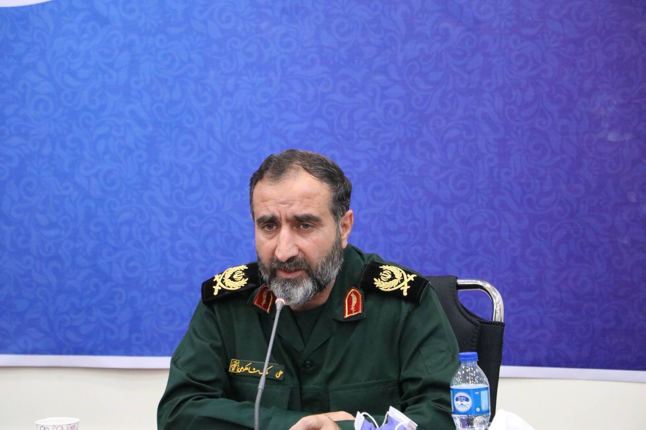باید حُسن اعتماد دولت در انتخاب استاندار بومی و انقلابی را به فال نیک گرفت / سپاه در کنار دولت برای تحول گلستان خواهد کوشید