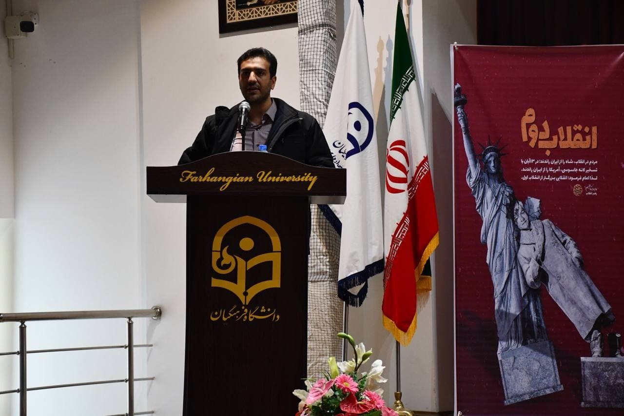 اختتامیه مرحله استانی جشنواره دانشگاهیان تاریخ ساز در گلستان برگزار شد/ارسال ۱۰۰ اثر به دبیرخانه