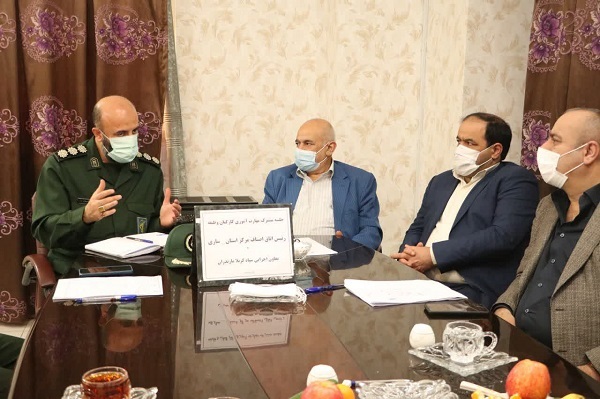 مهارت آموزی سربازان از مهمترین اولویتهای سپاه است مهارت آموزی سربازان از مهمترین اولویتهای سپاه است