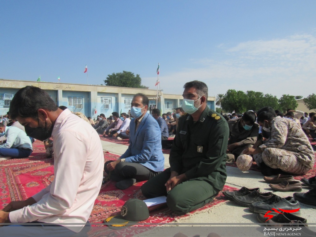 برگزاری باشکوه مراسم یادواره شهدای دانش آموزی شهرستان فاریاب