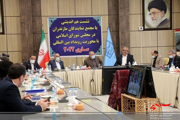 طرح جامع گردشگری در مازندران تدوین شود