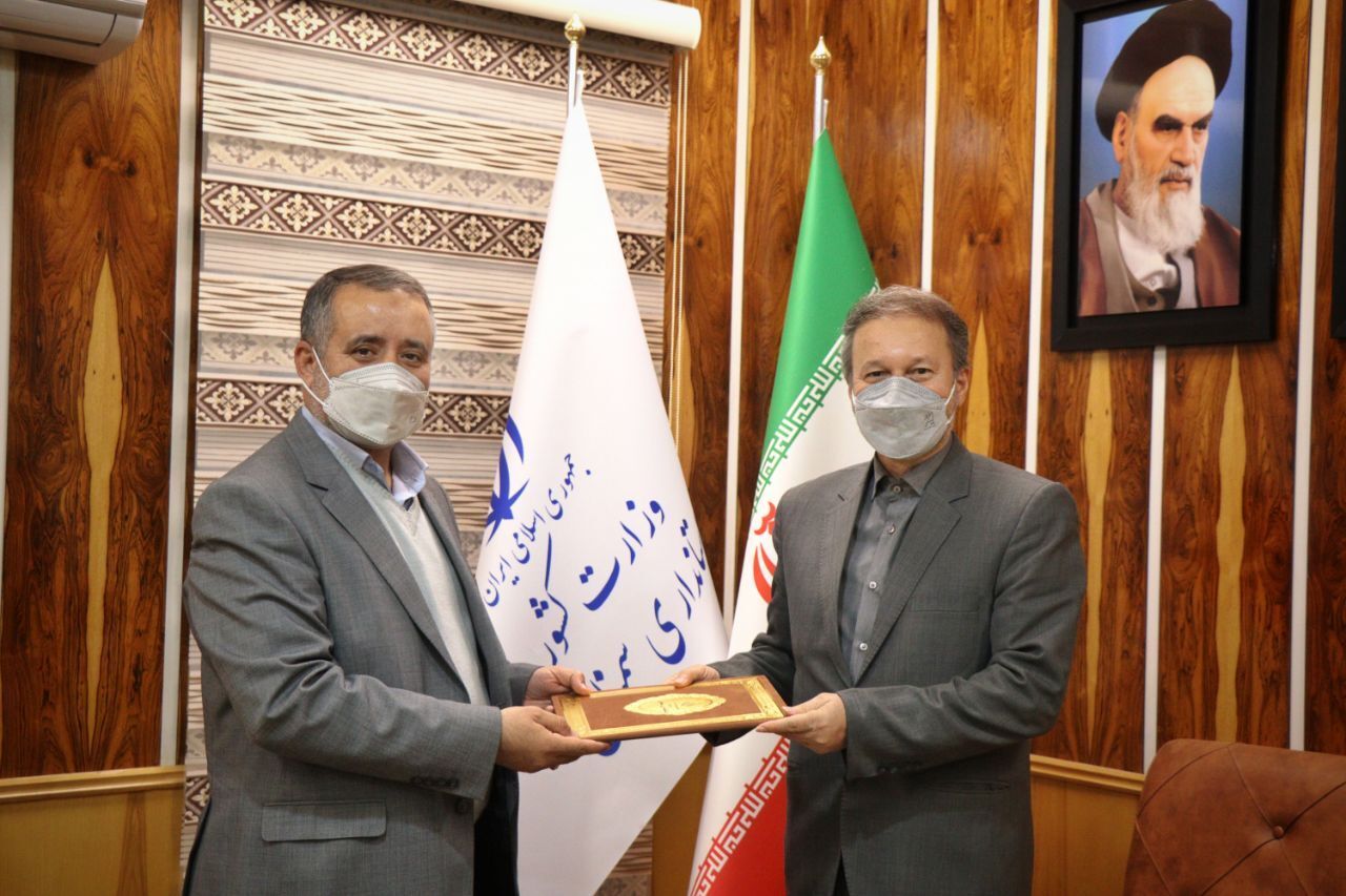 استاندار سمنان حکم 