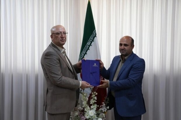 پیام تبریک نهضت استادی بسیج به رئیس جدید دانشگاه لرستان