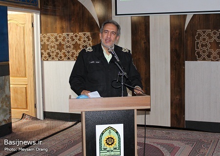 همایش «وحدت، همافزایی، همدلی و اخوت بین سپاه و ناجا» برگزار شد