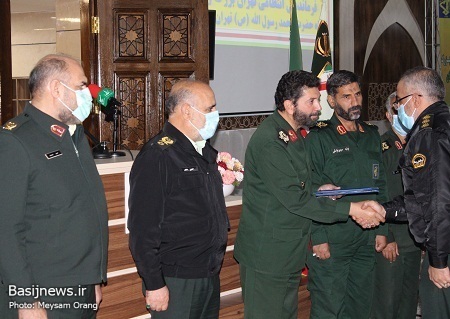 همایش «وحدت، همافزایی، همدلی و اخوت بین سپاه و ناجا» برگزار شد