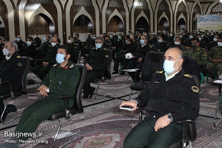 همایش «وحدت، همافزایی، همدلی و اخوت بین سپاه و ناجا» برگزار شد