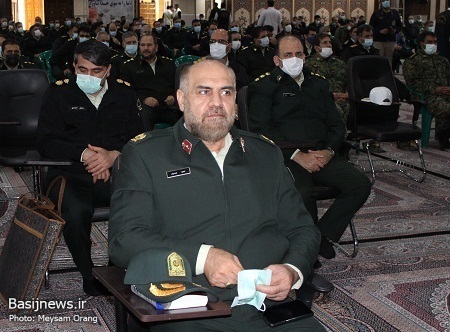 همایش «وحدت، همافزایی، همدلی و اخوت بین سپاه و ناجا» برگزار شد