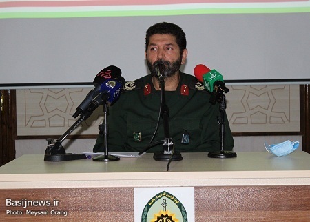 همایش «وحدت، همافزایی، همدلی و اخوت بین سپاه و ناجا» برگزار شد