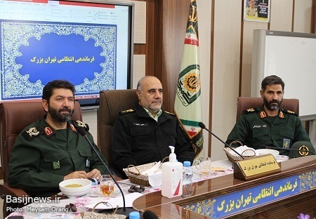 همایش «وحدت، همافزایی، همدلی و اخوت بین سپاه و ناجا» برگزار شد